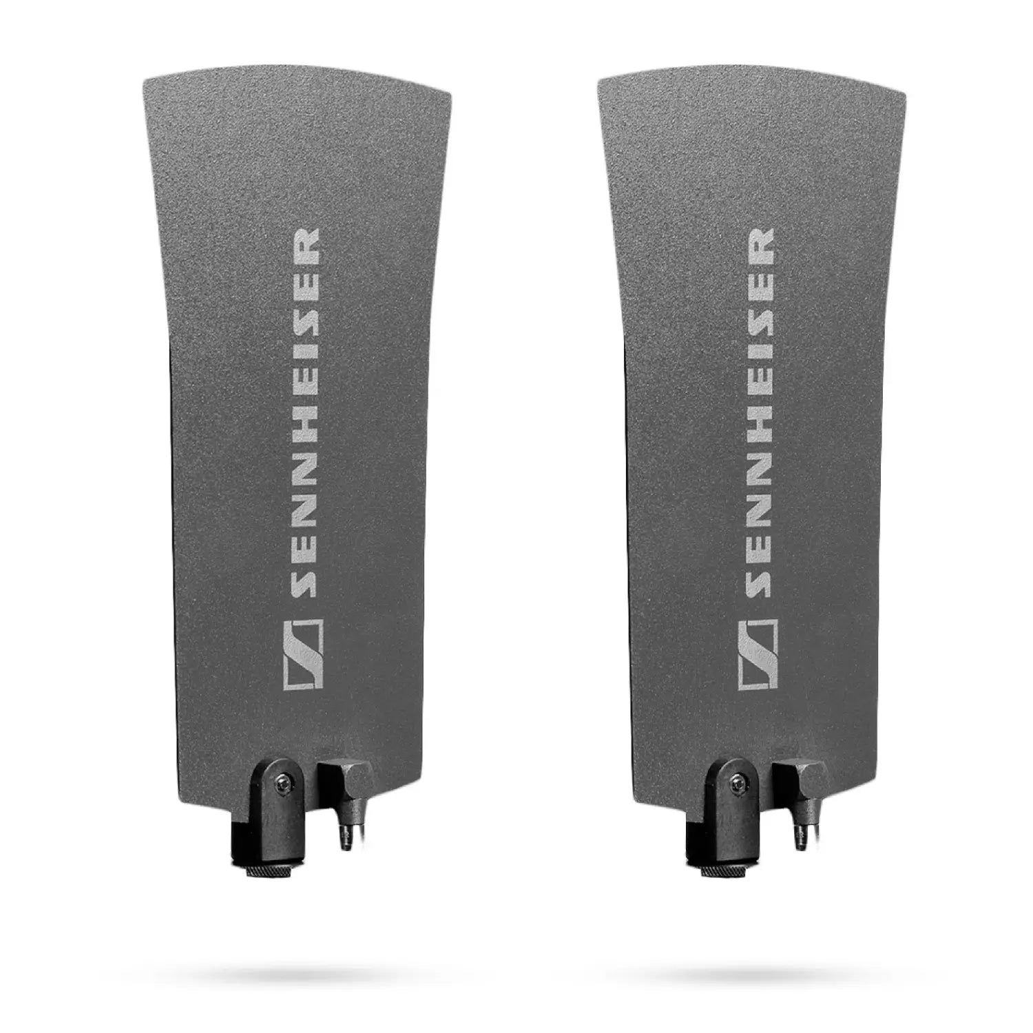 8-Way Racked Sennheiser EW-D Wireless Instrument Package with Antenna Distribution